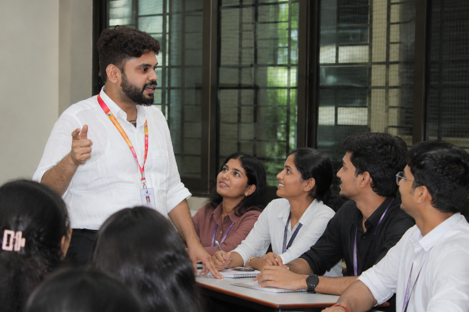 Third Year Commerce Department In-House Brush-Up Session